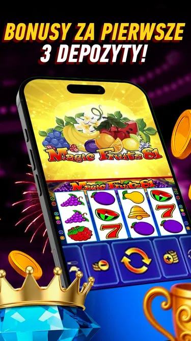 Legendarne Automaty Screenshot