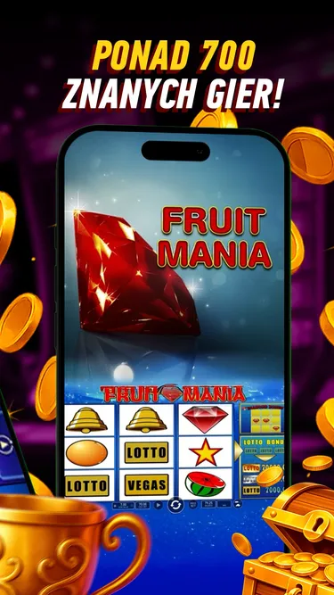Legendarne Automaty Screenshot